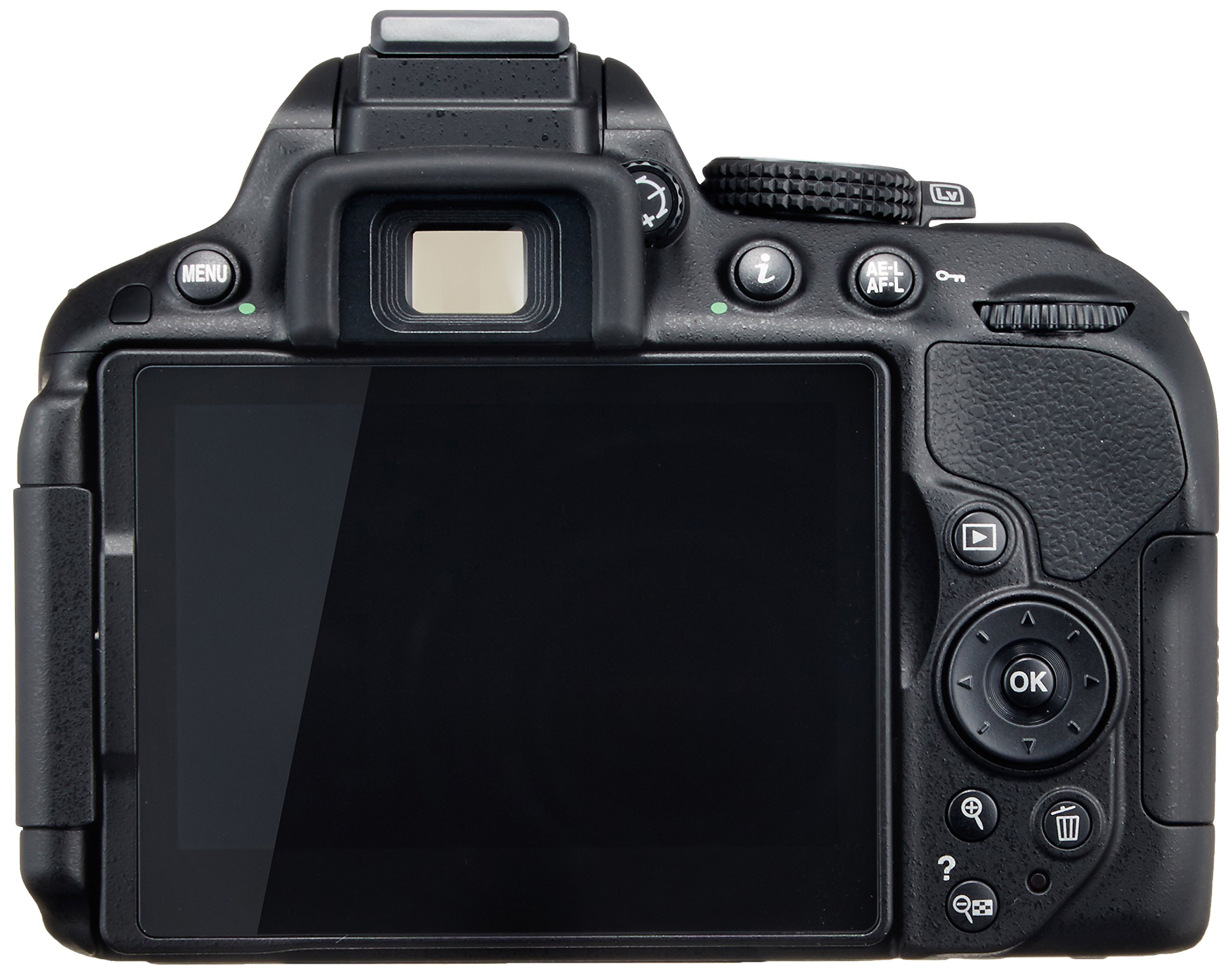 Amazon | Nikon デジタル一眼レフカメラ D5300 ブラック 2400万画素