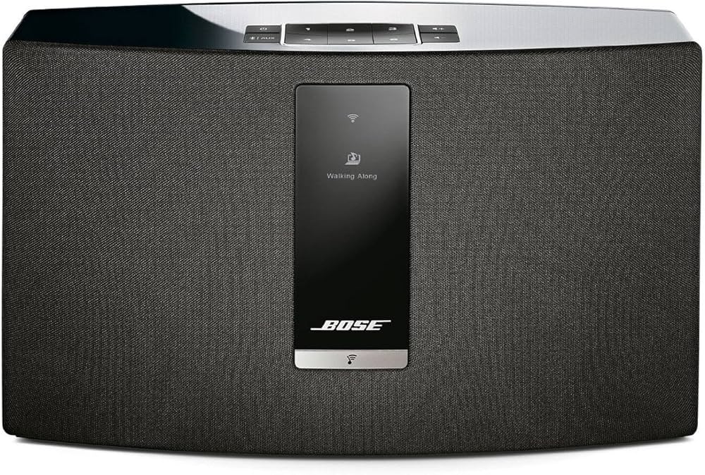 Amazon.com: Bose 738102-1100 SoundTouch 30 Wireless Speaker, Works