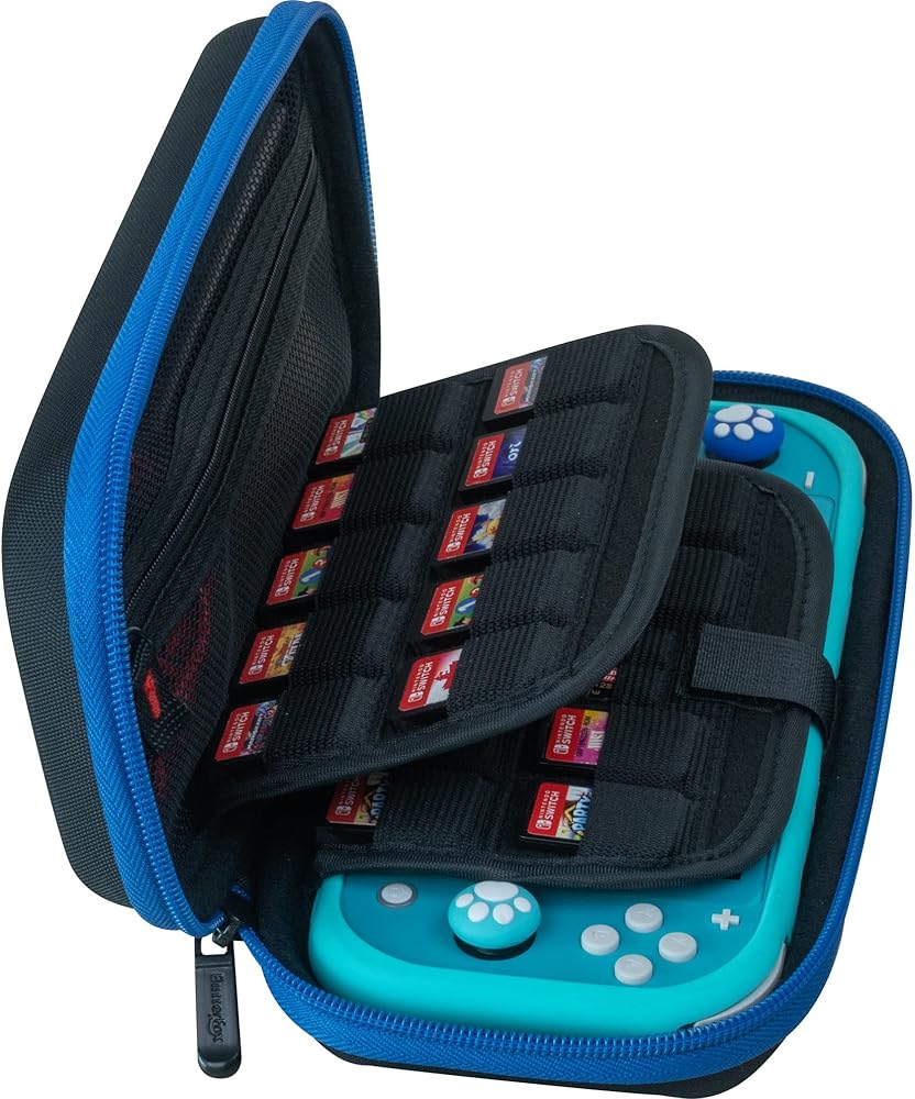 Amazon.com: ButterFox Slim Carrying Case for Nintendo Switch Lite