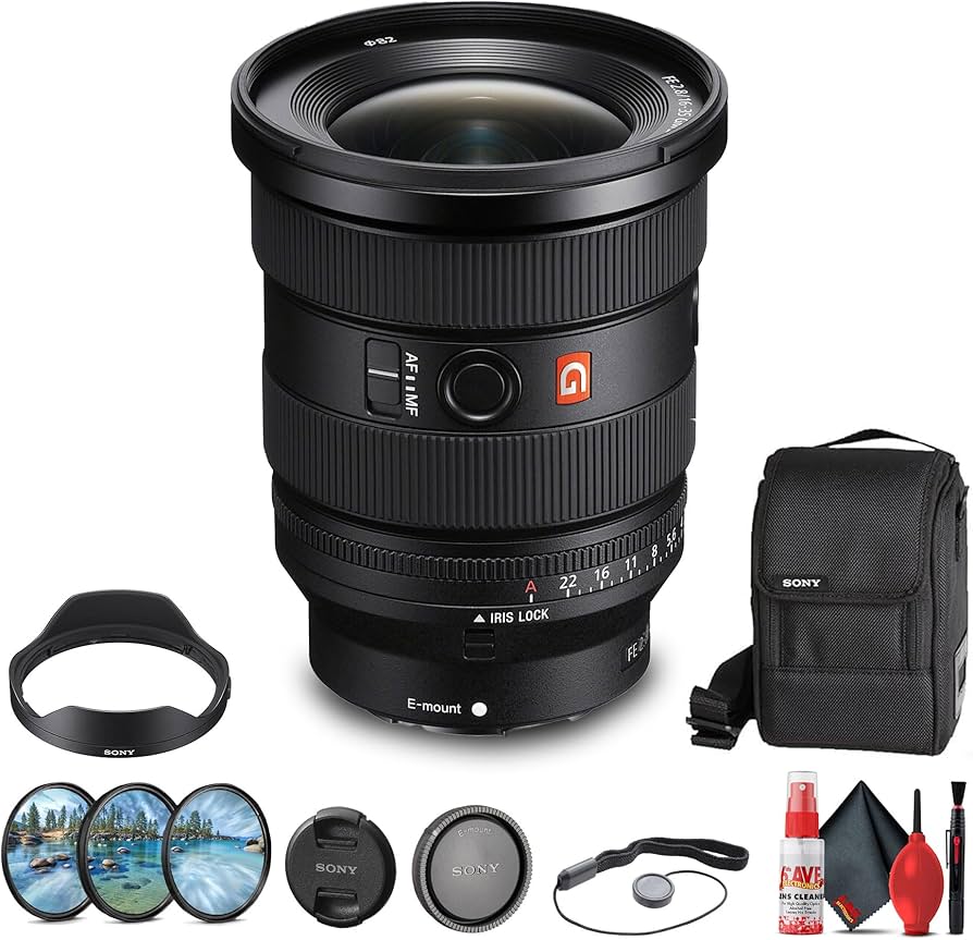 Amazon.com : Sony FE 16-35mm f/2.8 GM II Wide Angle Zoom Lens