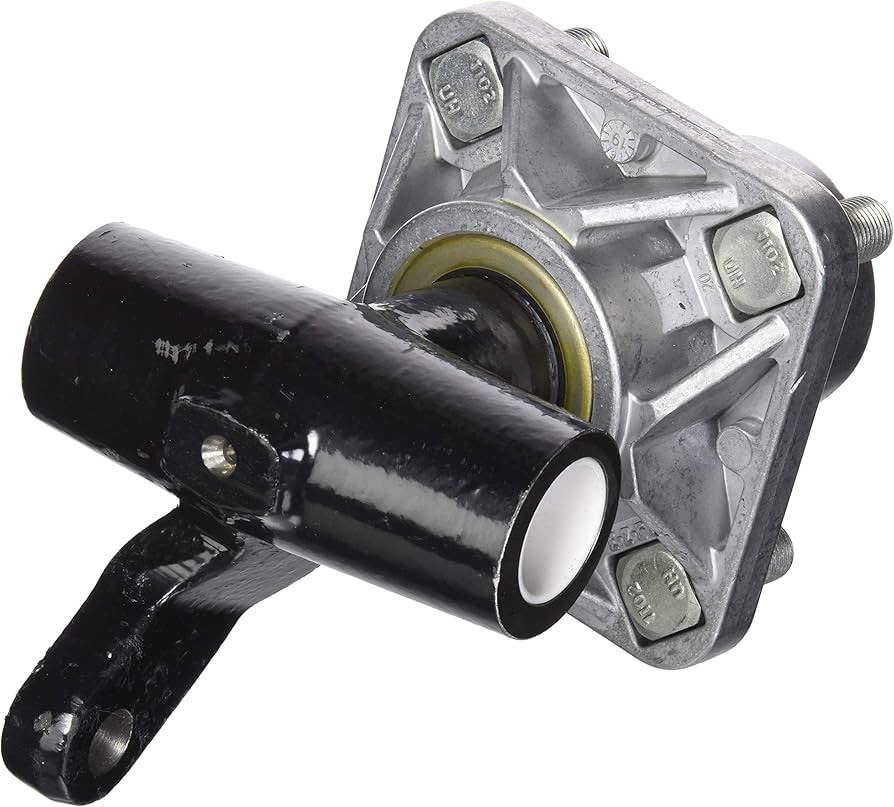 Amazon.com : EZGO 70673G03 Spindle Assembly with Hub for Golf Cart