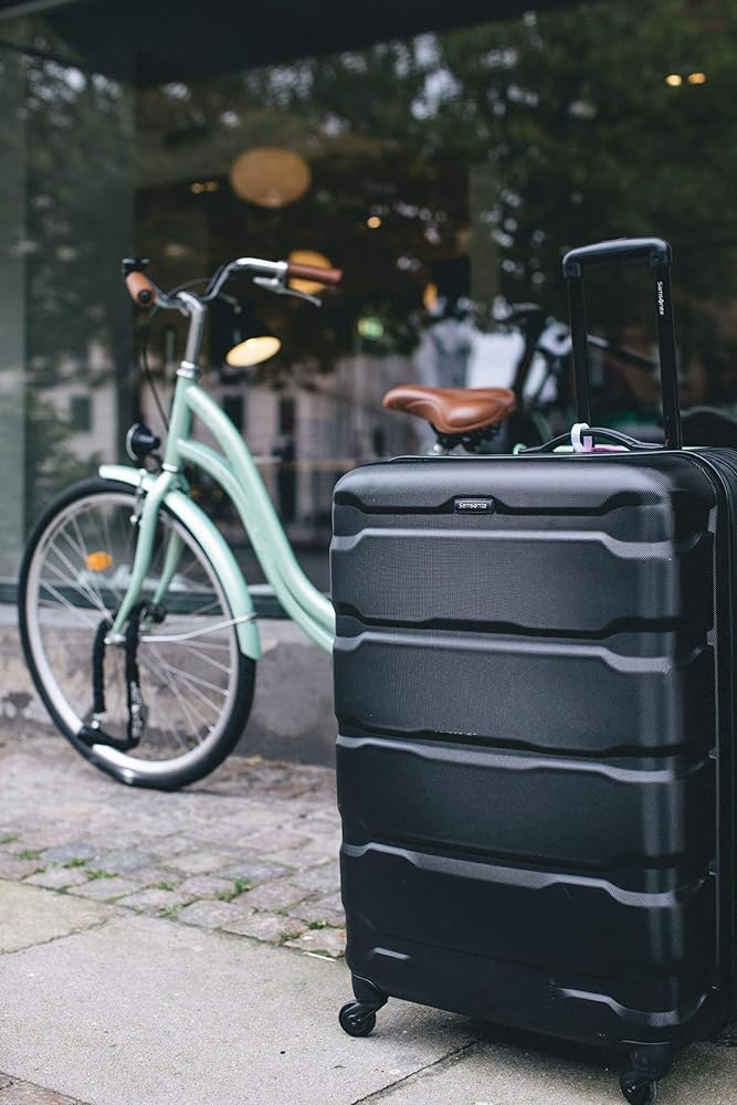 Amazon.com | Samsonite Omni PC Hardside Expandable Luggage with