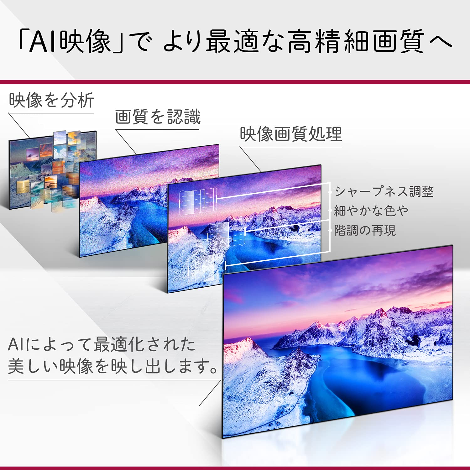 Amazon | LG 55型 4Kチューナー内蔵 有機EL テレビ OLED55A1PJA Alexa