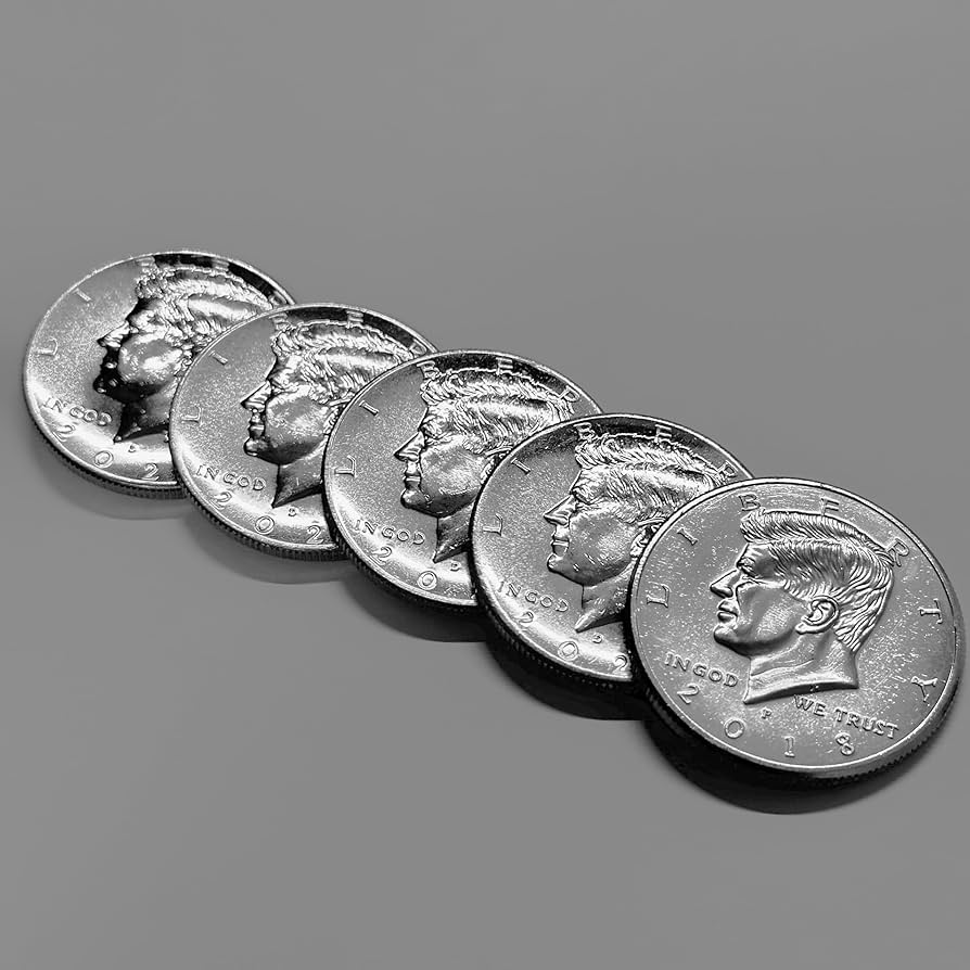 Amazon | ハーフダラーシェルコインセット 手品 マジック エキスパン