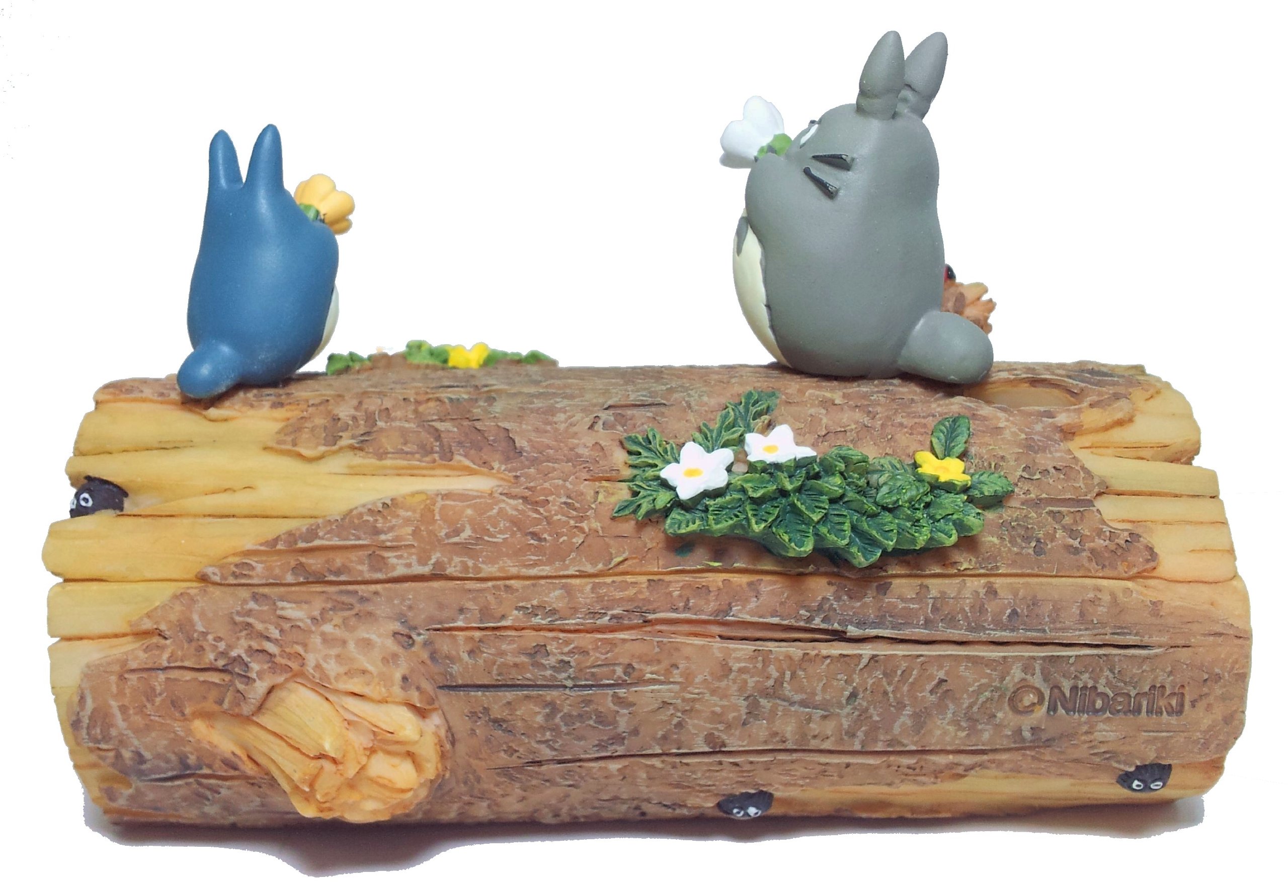 Amazon.co.jp: スタジオジブリ となりのトトロ 小物入れ お花のラッパ