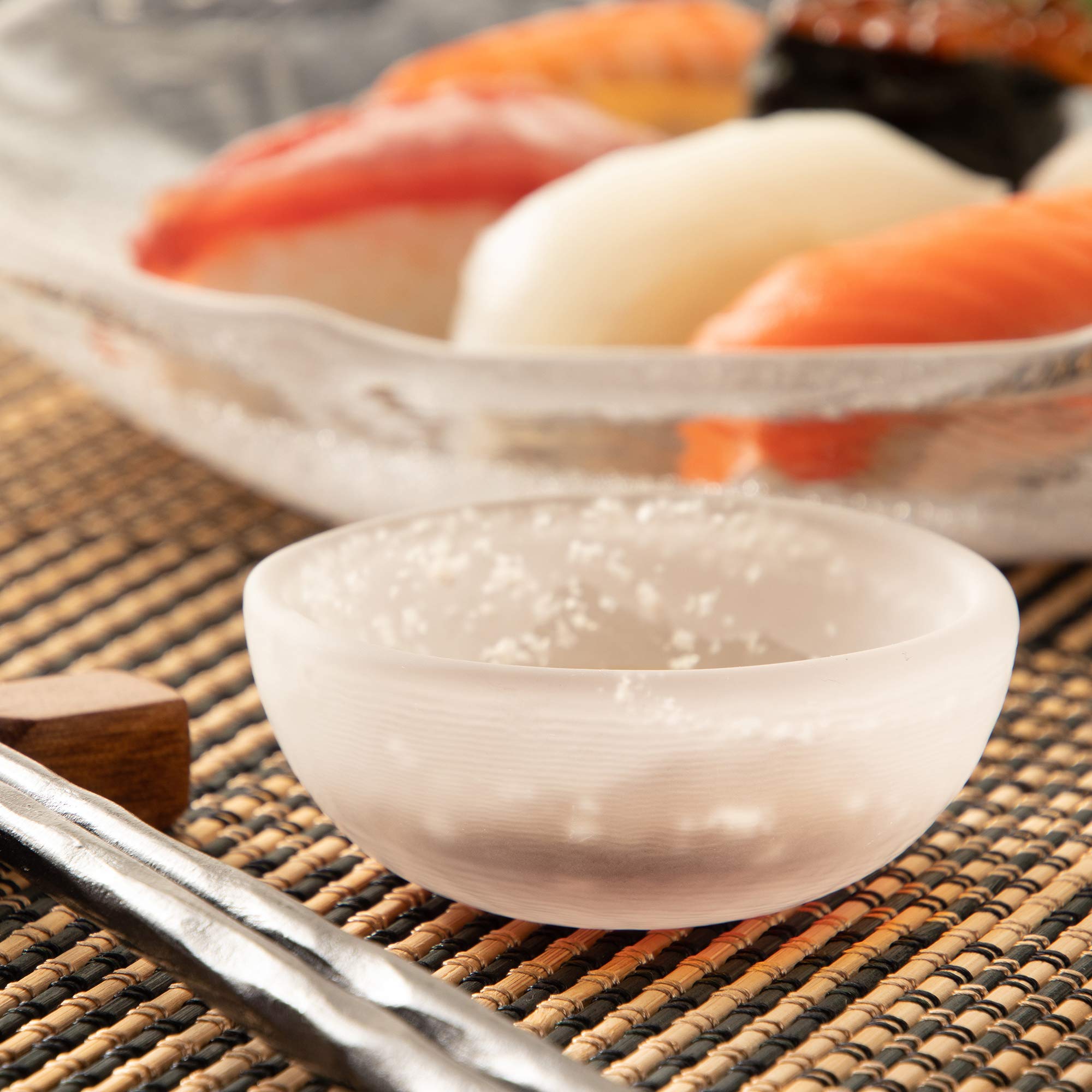 Amazon｜東洋佐々木ガラス お皿 賀茂川 ちょこ 10個セット 日本製