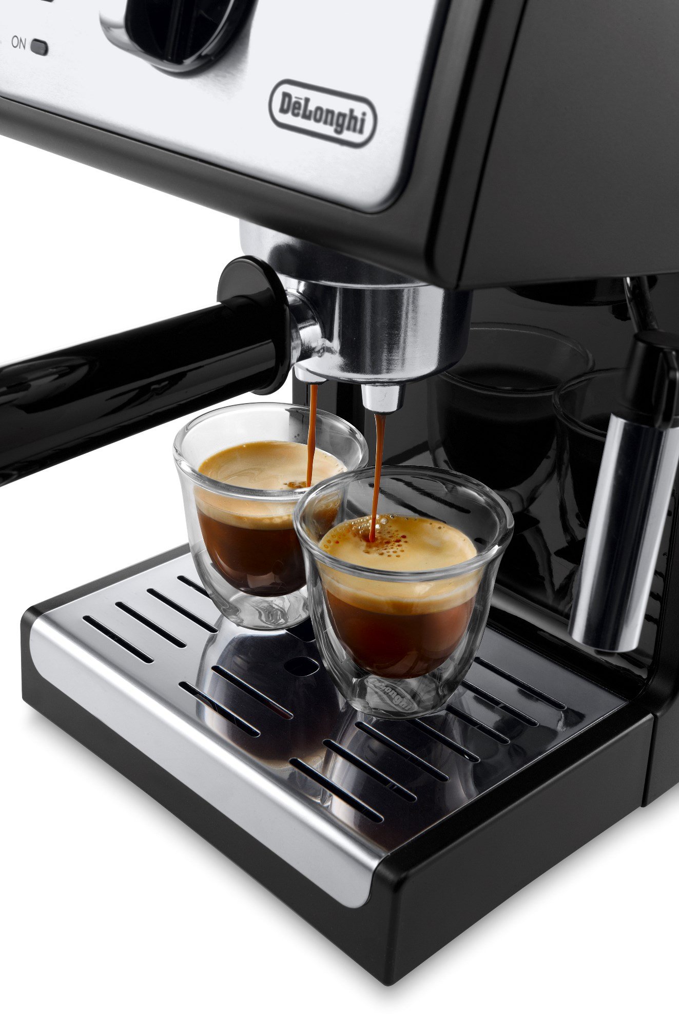 Amazon.com: De'Longhi A-3220-RMB Espresso Cappuccino Maker Manual