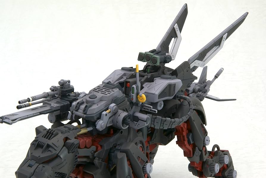 Amazon.co.jp: コトブキヤ ZOIDS EPZ-003 グレートサーベル 1/72