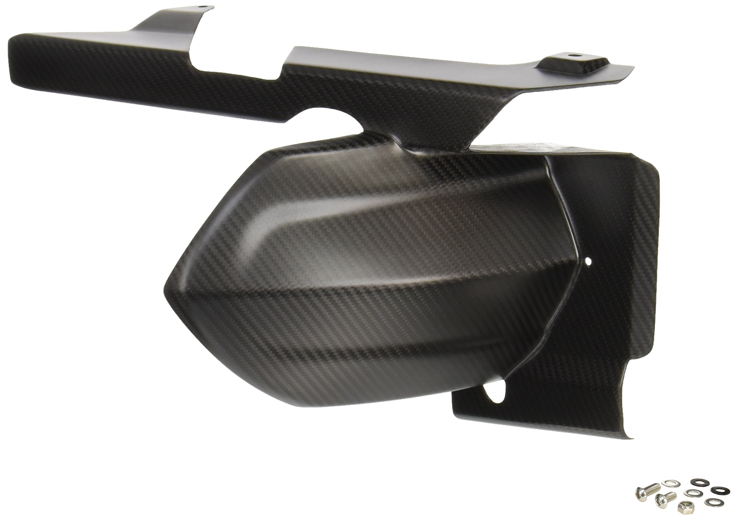 Amazon | ネクスレイ(NEXRAY) カーボンリアフェンダー [セミグロス