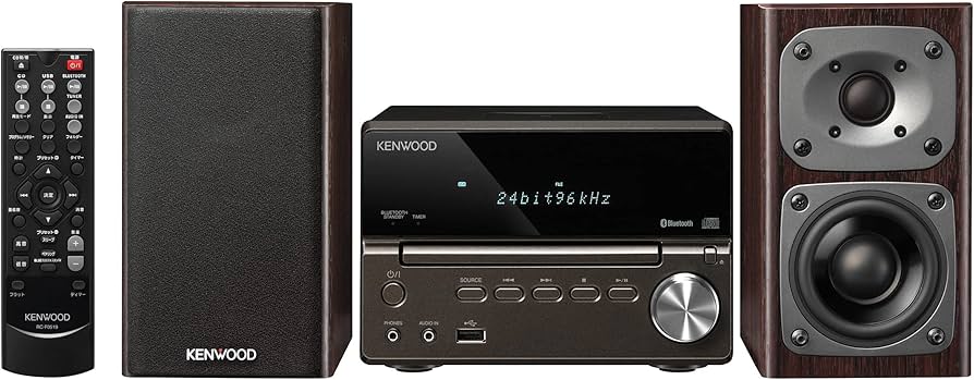 Amazon | JVCケンウッド ケンウッド コンポ Kseries XK-330-B