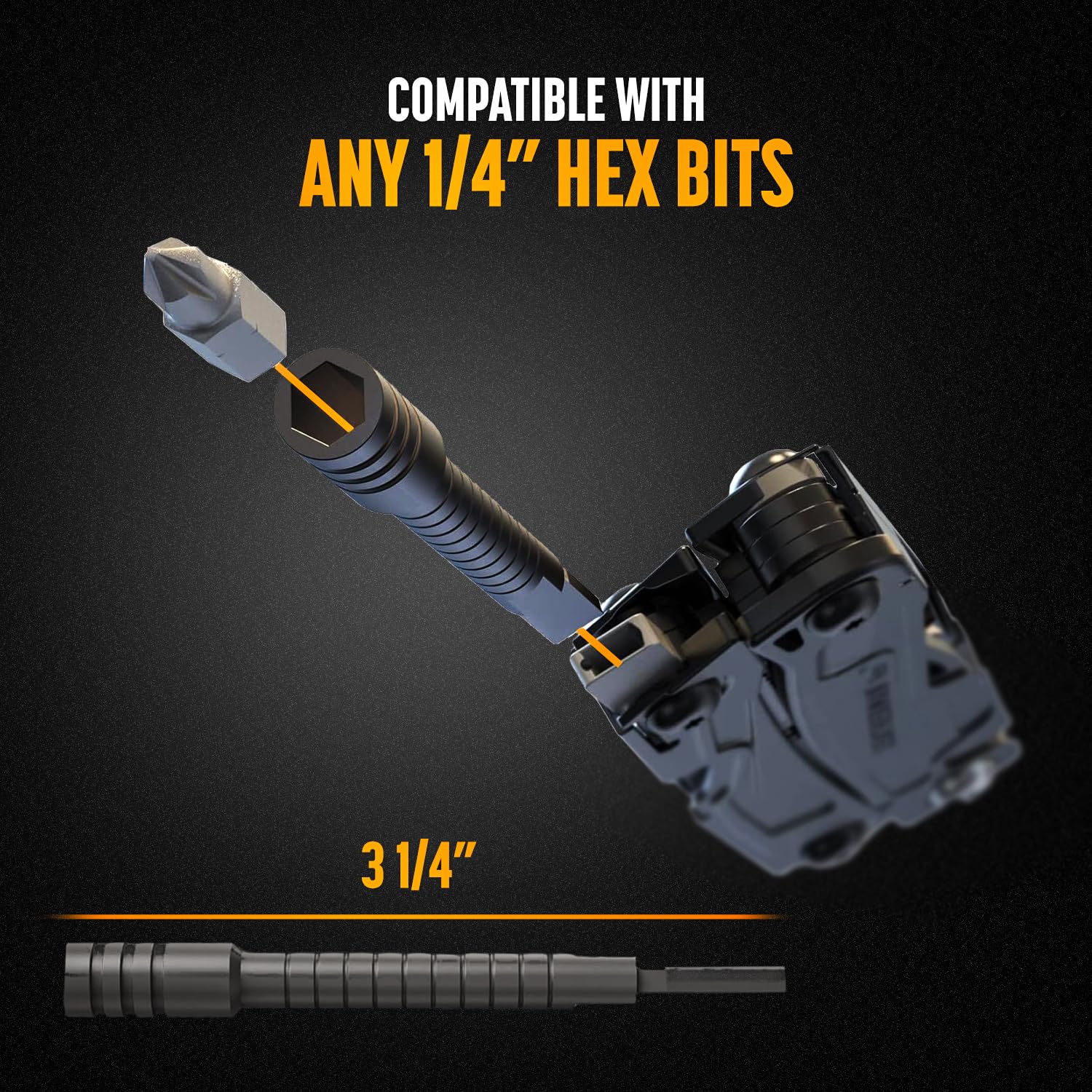 Amazon.co.jp: Galvanox アドオンアクセサリー Leathermanマルチツール