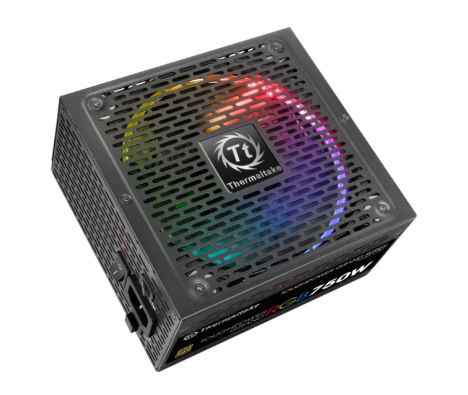 Amazon | Thermaltake TOUGHPOWER GRAND RGB -750W -NON DPS- 80+GOLD