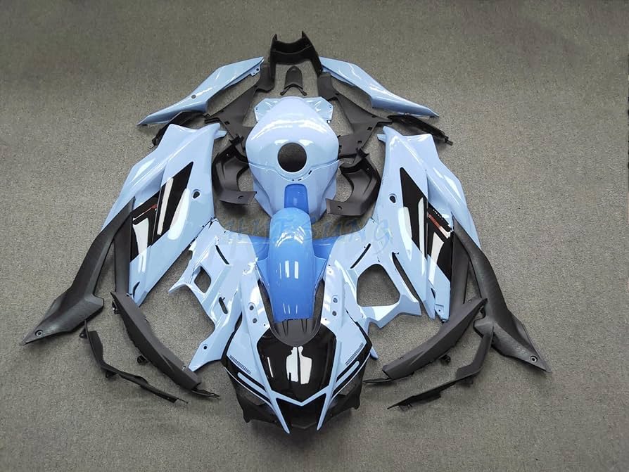 Amazon | HYESUNG バイク外装 適合車種YZF-R25 2019-2022用 社外カウル