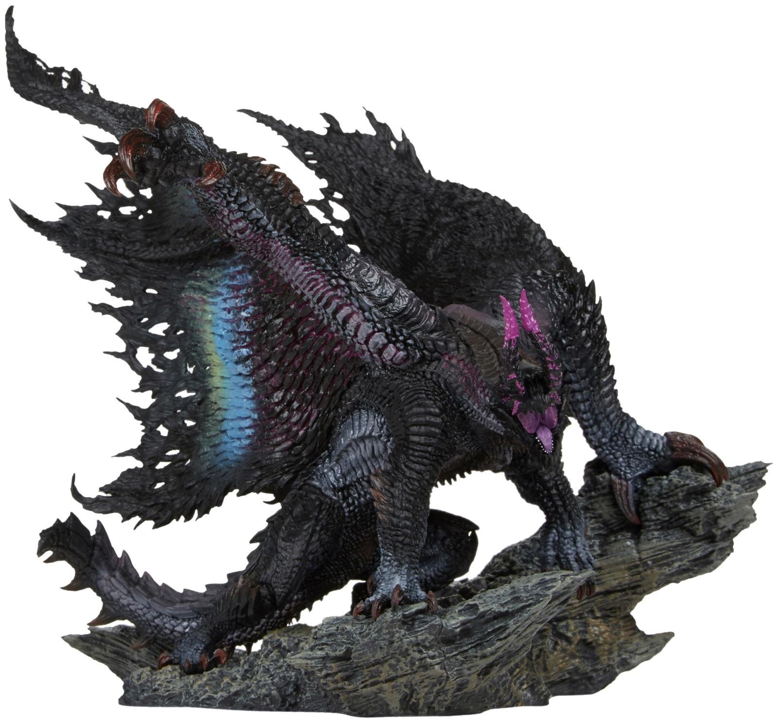Amazon.com: Capcom CFB Creators Model Gore Magala Monster Hunters