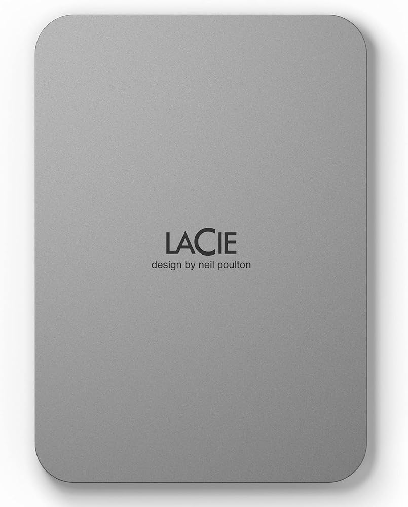 Amazon | ラシー LaCie 外付けHDD ハードディスク 2TB Mobile Drive