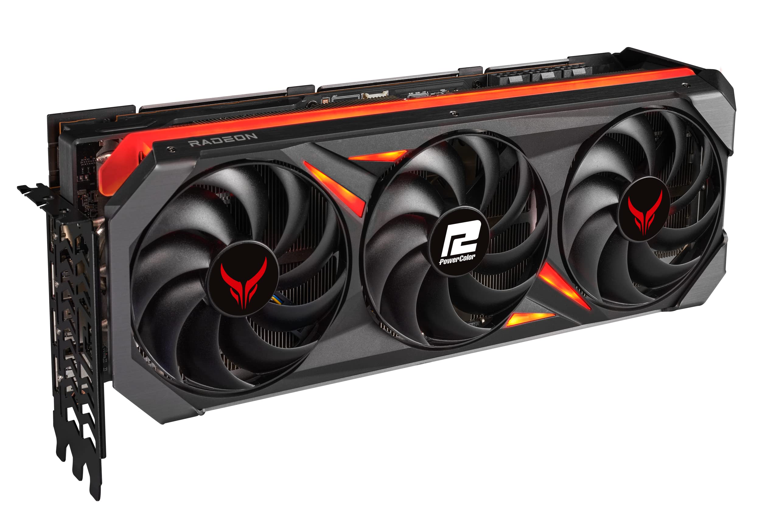 Amazon | Power Color グラフィックボード AMD Radeon RX7900XTX GDDR6