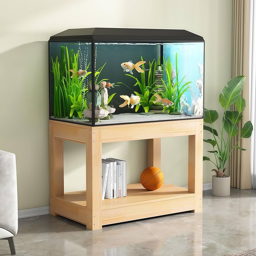 Amazon.co.jp: 無垢材 水槽台 低い 収納 ラック 棚 40/50/60cm/80/90