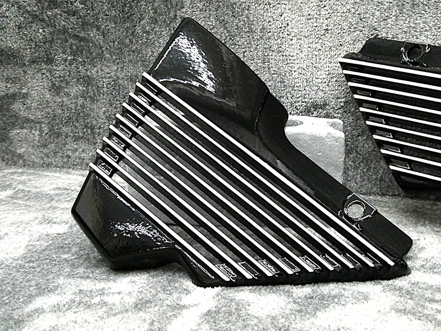 Amazon | NC42 NC39 アルフィン サイドカバー/アルミ アルフィンカバー