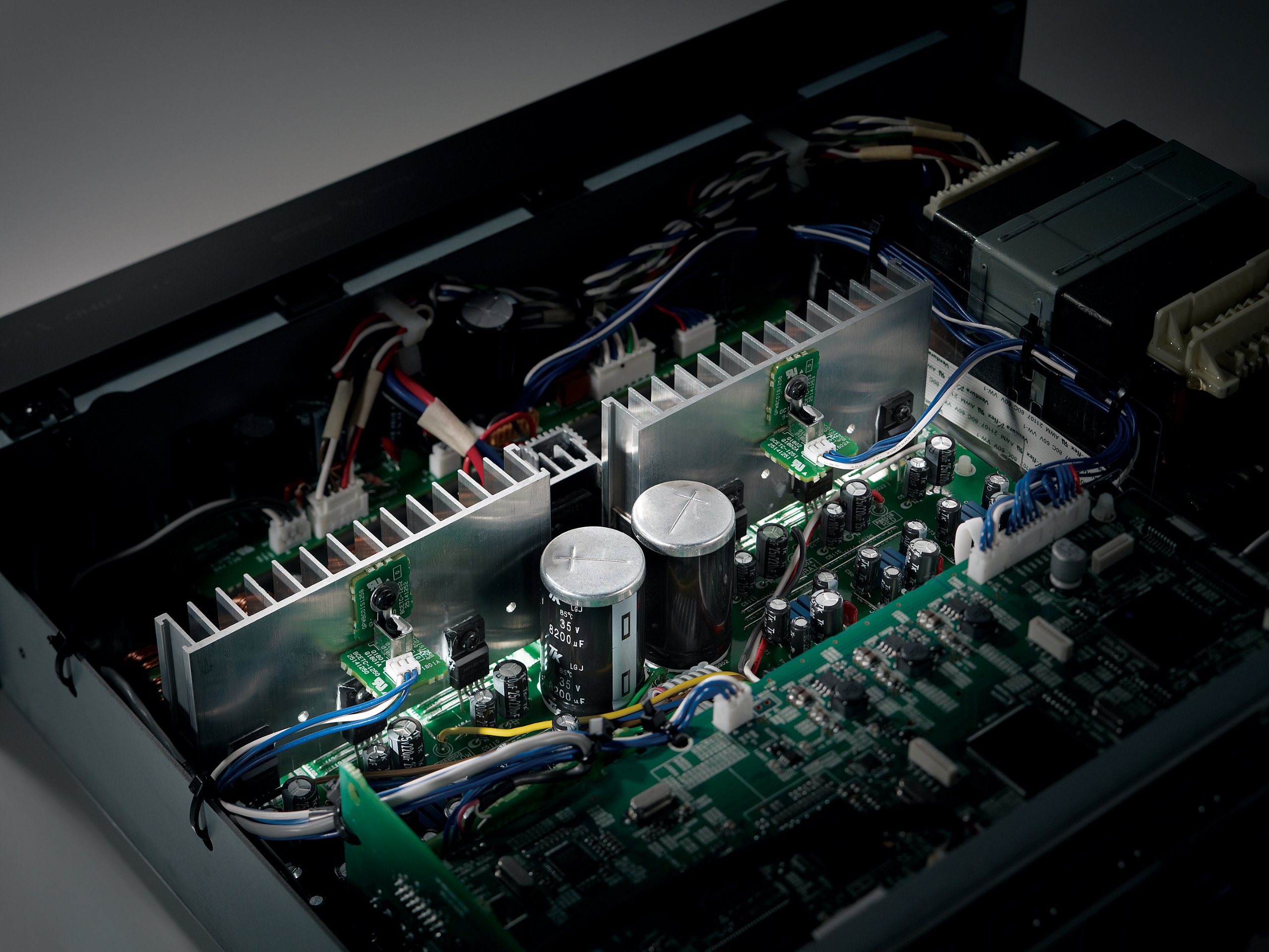 Amazon.co.jp: ONKYO Network AV Receiver NR-365(B) : Electronics