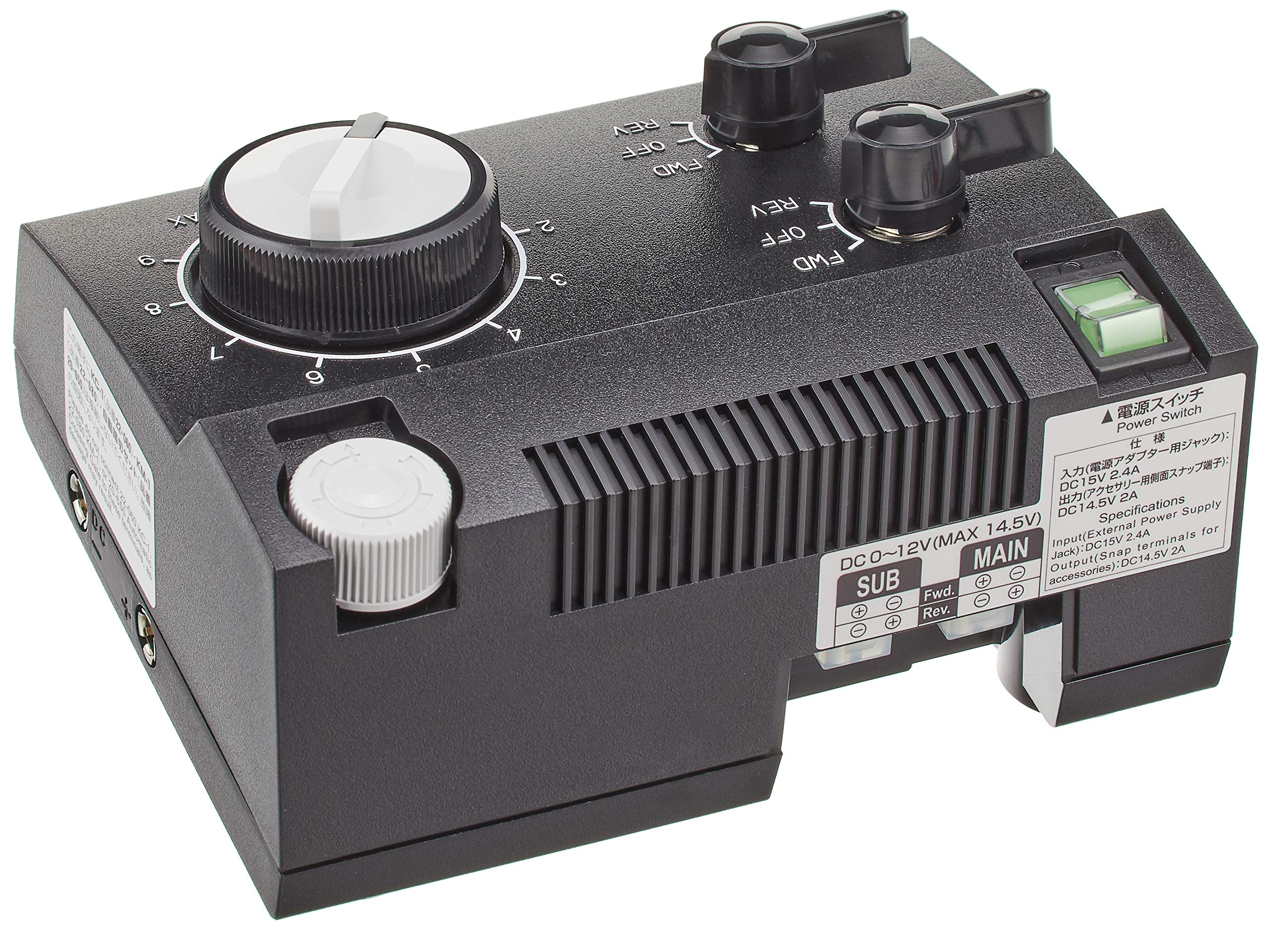 Amazon | KATO Nゲージ パワーパック・ハイパー DX 22-017 鉄道模型