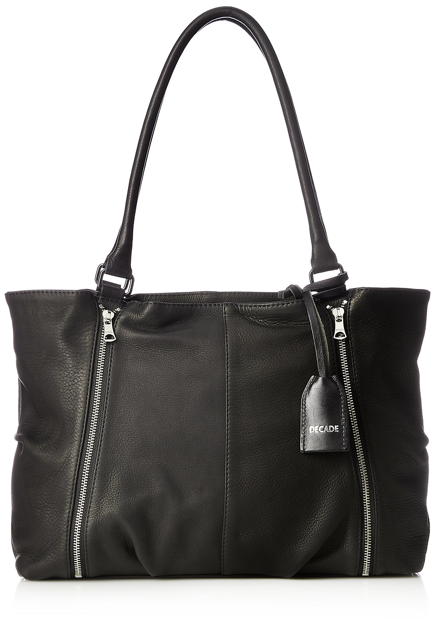 Amazon | [ディケイド] トートバッグ オイルドカウレザートートバッグ