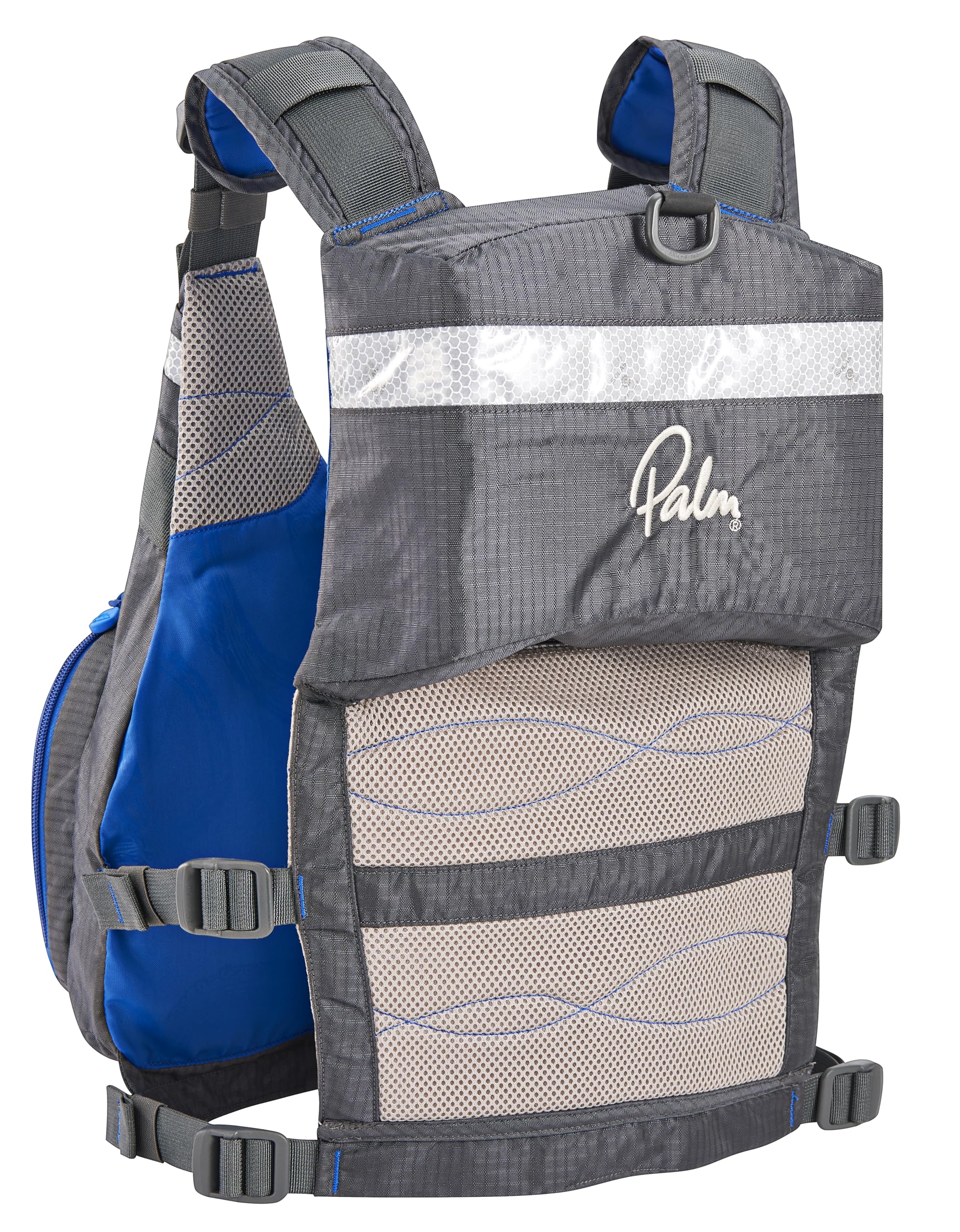 Amazon | パーム(Palm) ライフジャケット グレー M/L コーラアングラー