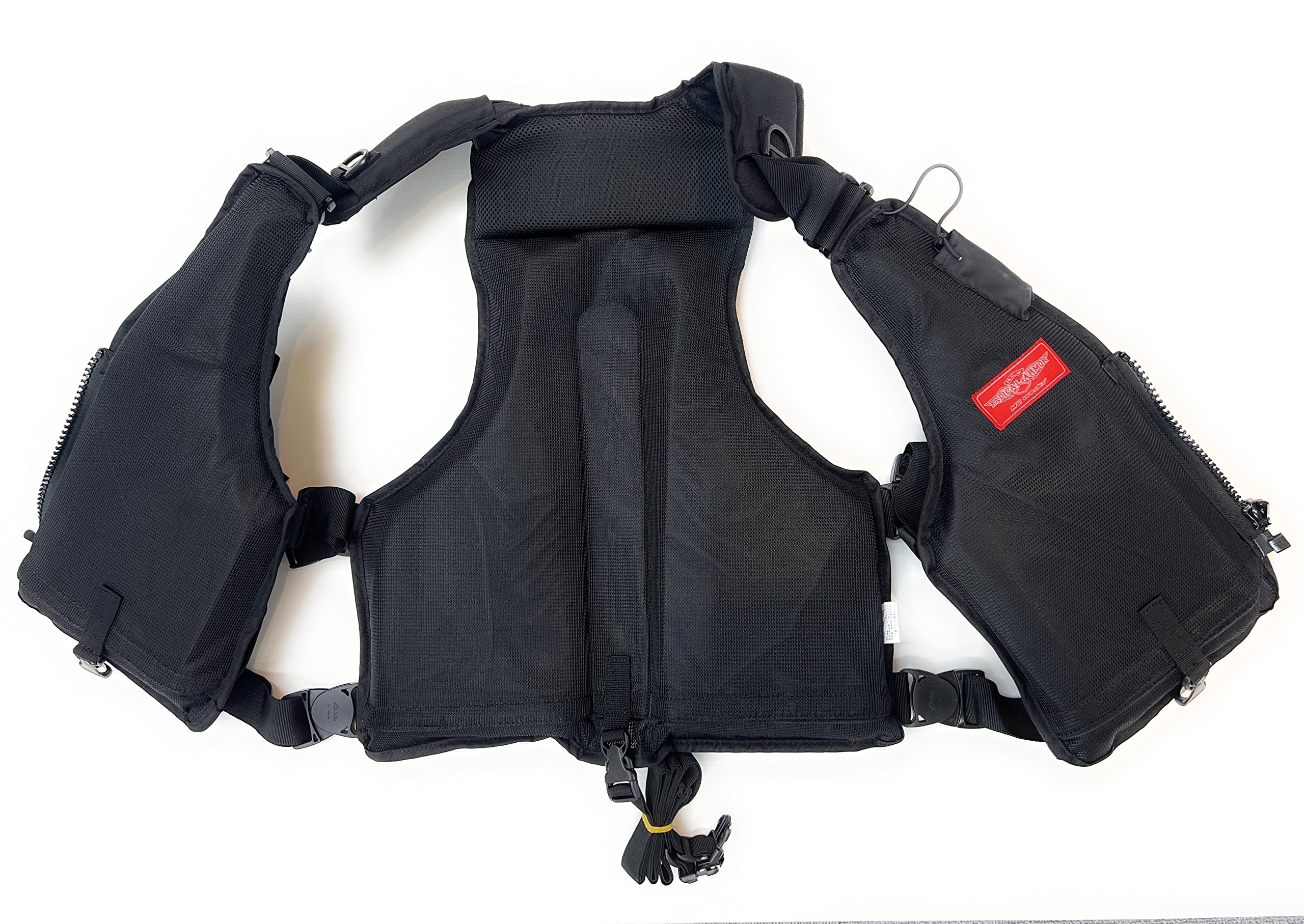 Amazon | MC WORKS/MCワークス ロックマンベスト4（ROCKMAN VEST 4