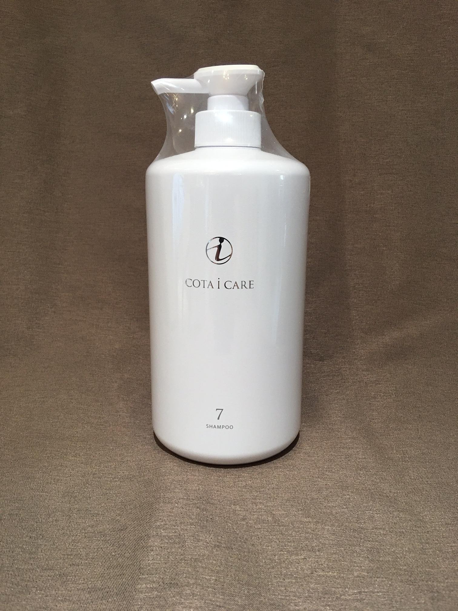 Amazon.co.jp: コタ アイ ケア シャンプー 7(800ml) : ビューティー