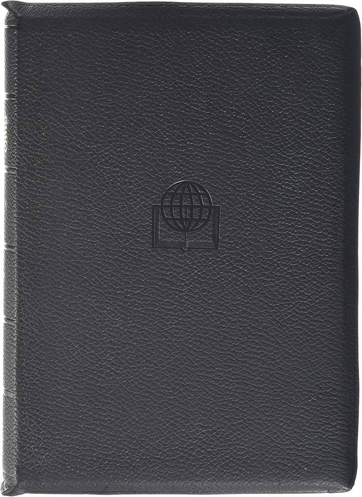 JCO59S 口語訳大型引照つき聖書・折革装 | 日本聖書協会, 日本聖書協会
