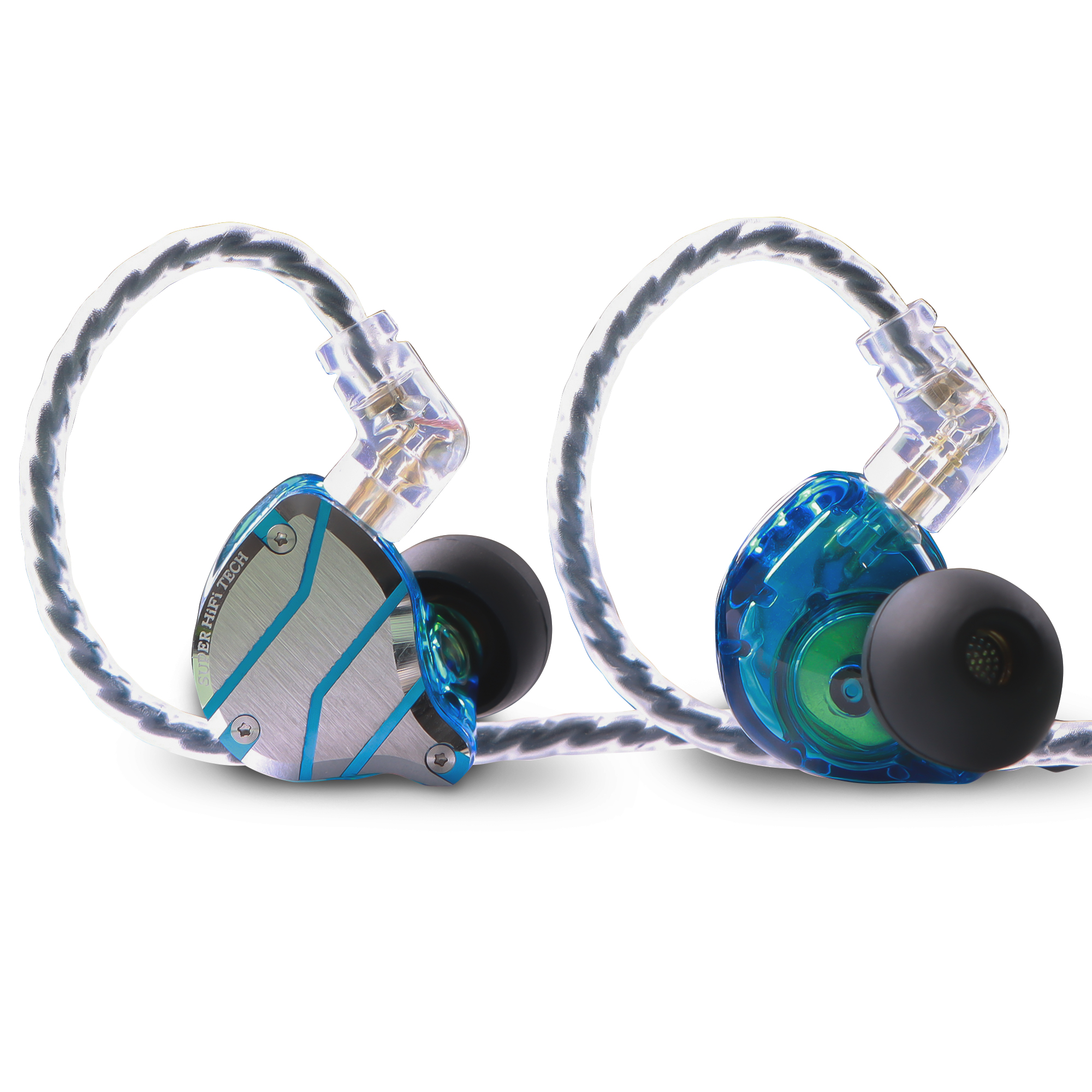 Amazon.com: KASOTT QKZ ZXN in Ear Monitor Headphones, Wired Gaming