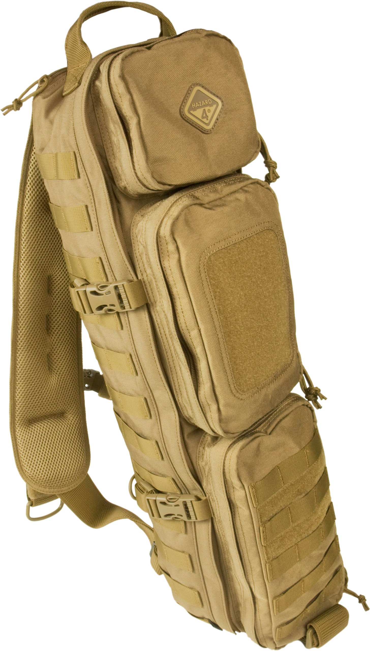 Amazon | HAZARD4(ハザード4) TakeDown carbine sling pack Coyote