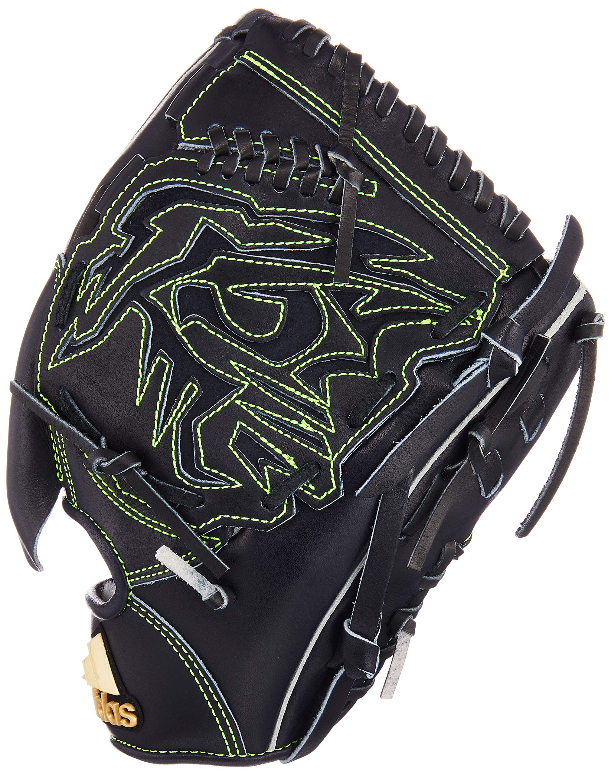 Amazon | adidas(アディダス) 軟式グラブ グローブ 投手用 INT76