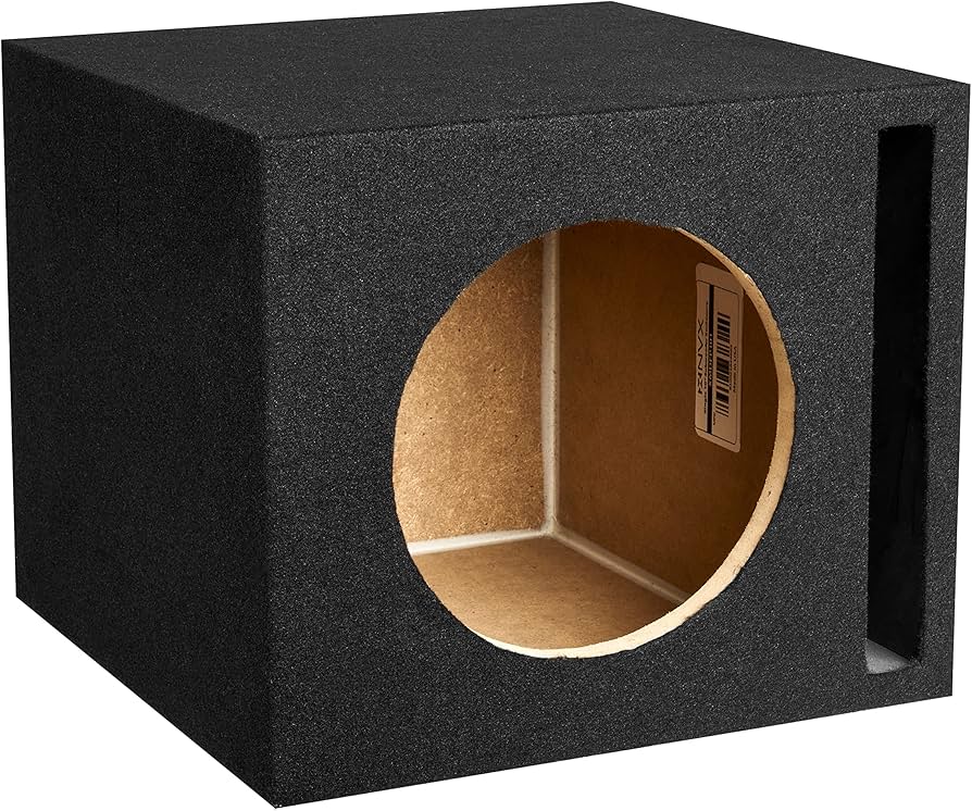 Amazon.com: NVX XMDFP101 Single 10” Ported 3/4