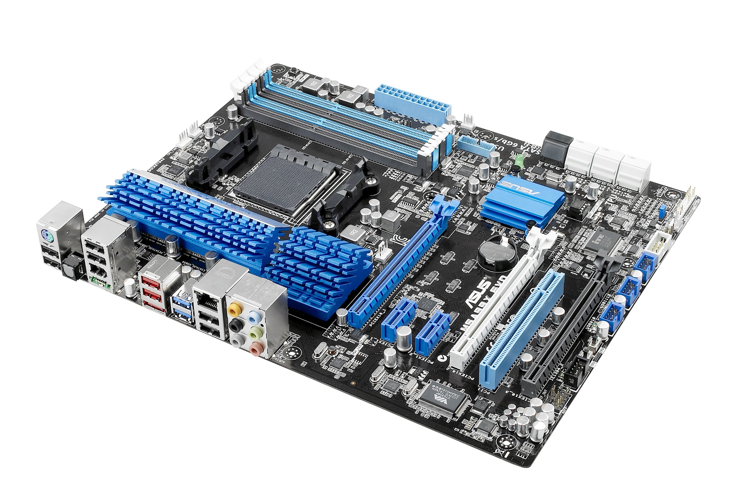 Amazon.com: ASUS M5A99X Evo - AM3+ - 990X - SATA 6Gbps and USB 3.0