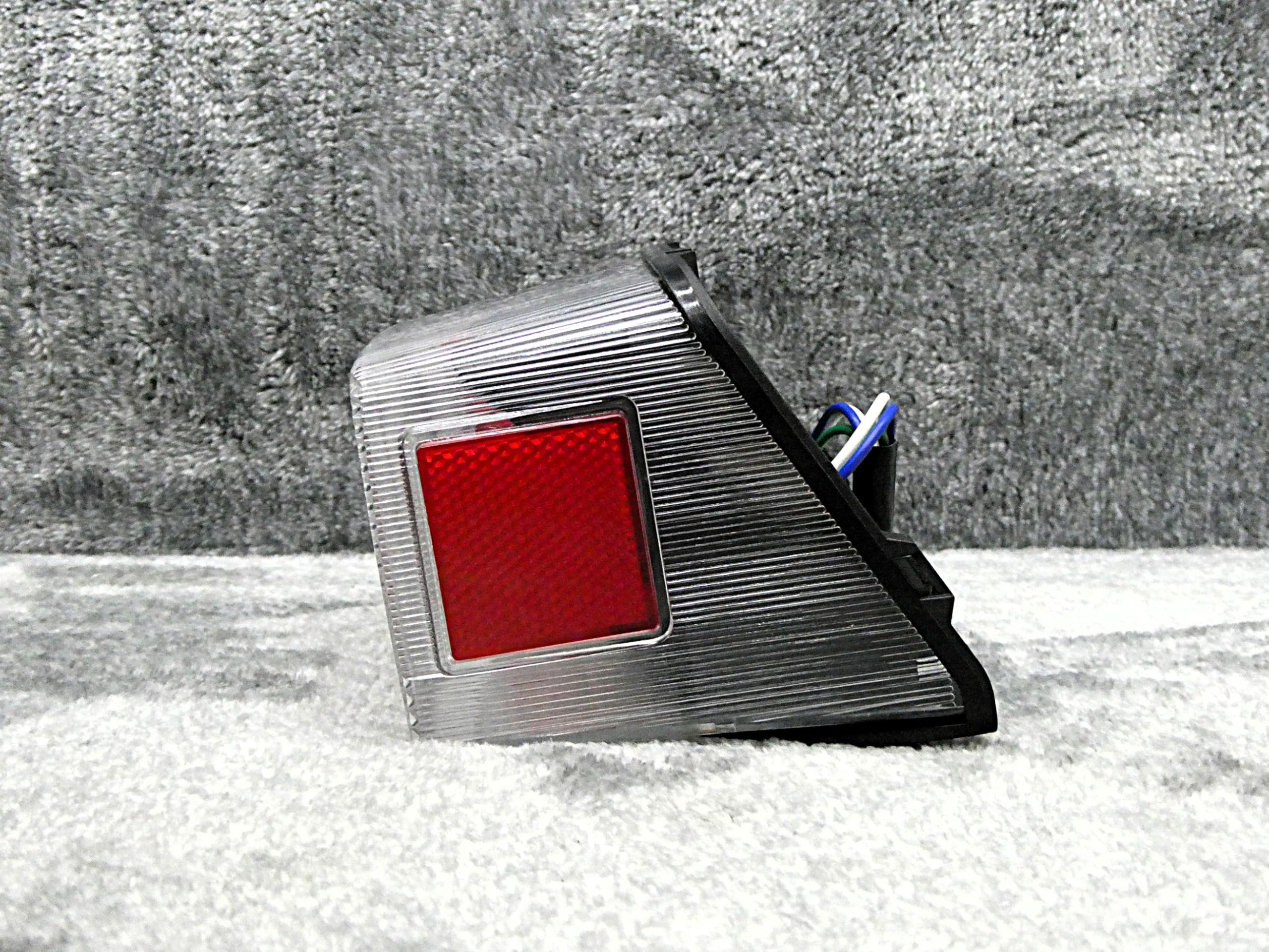 Amazon.co.jp: XJ400 テールランプ クリア/ホワイト 白 ホワイト