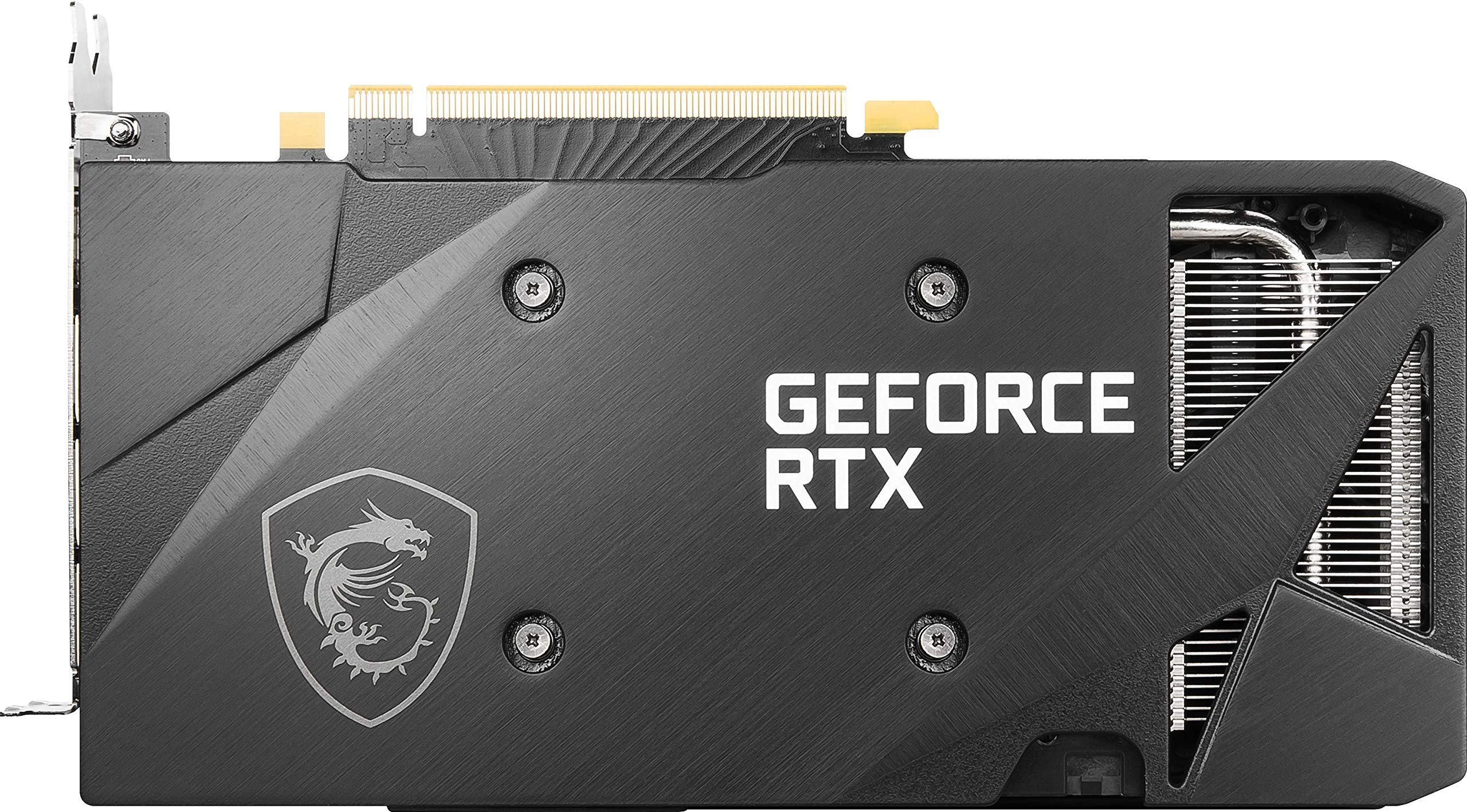 Amazon.com: MSI GeForce RTX 3060 Ventus 2X 12G OC, Gaming Graphics