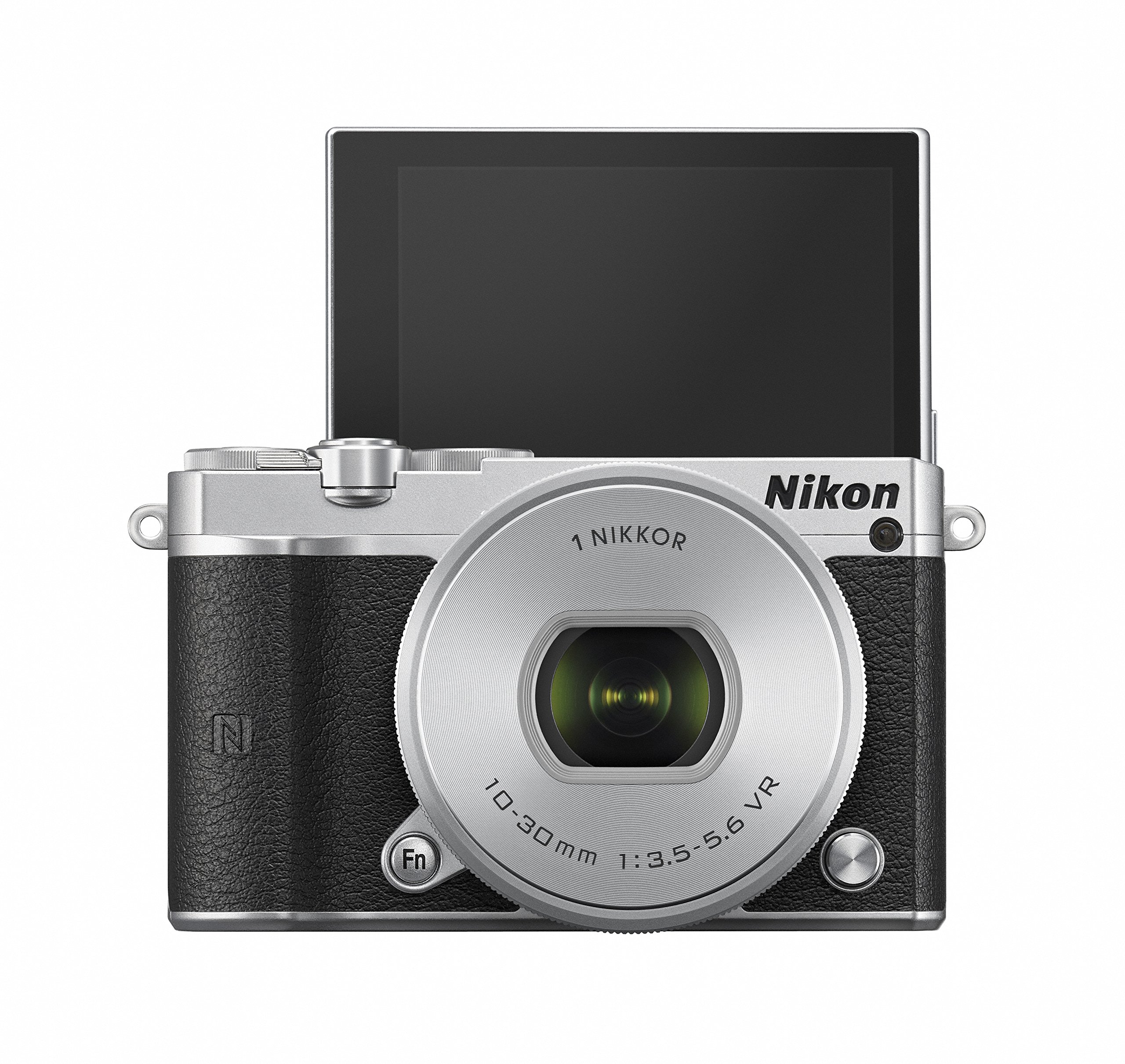 Amazon | Nikon ミラーレス一眼 Nikon1 J5 ダブルズームキット