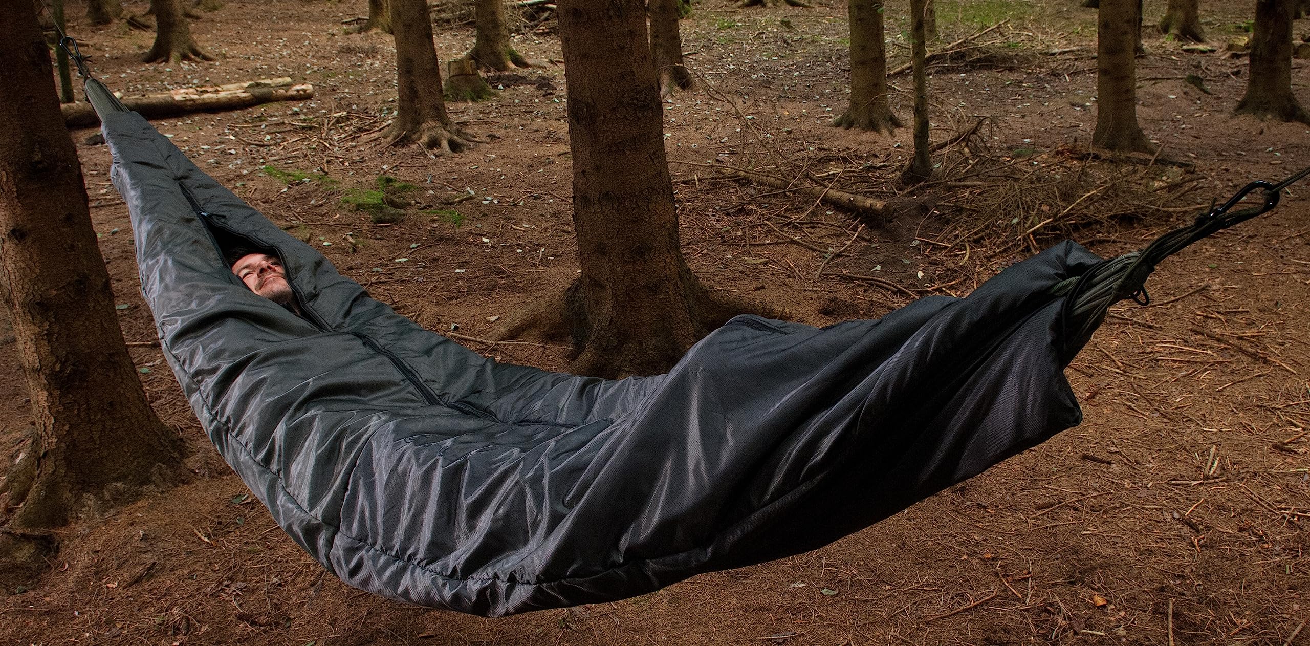 Amazon.com: Snugpak Hammock Cocoon, Fully Encases The Hammock