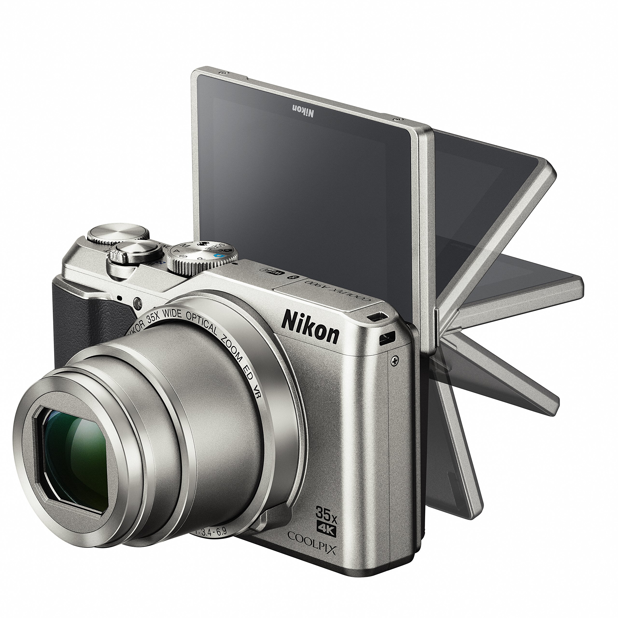 Amazon.com : Nikon DIGITAL CAMERA COOLPIX A900 Optical 35x zoom
