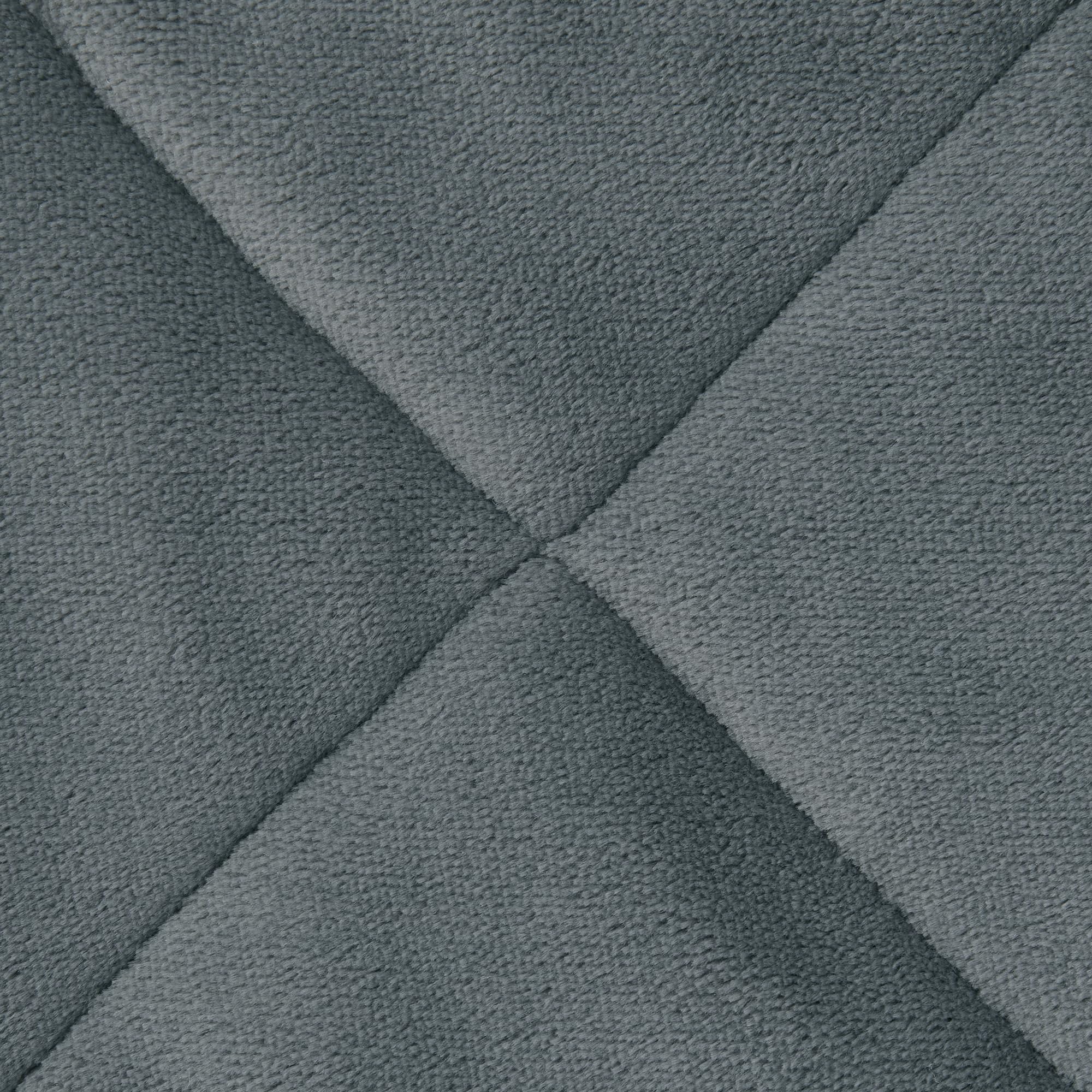 Amazon.co.jp : 無印良品 フランネルこたつふとん グレーチェック 大