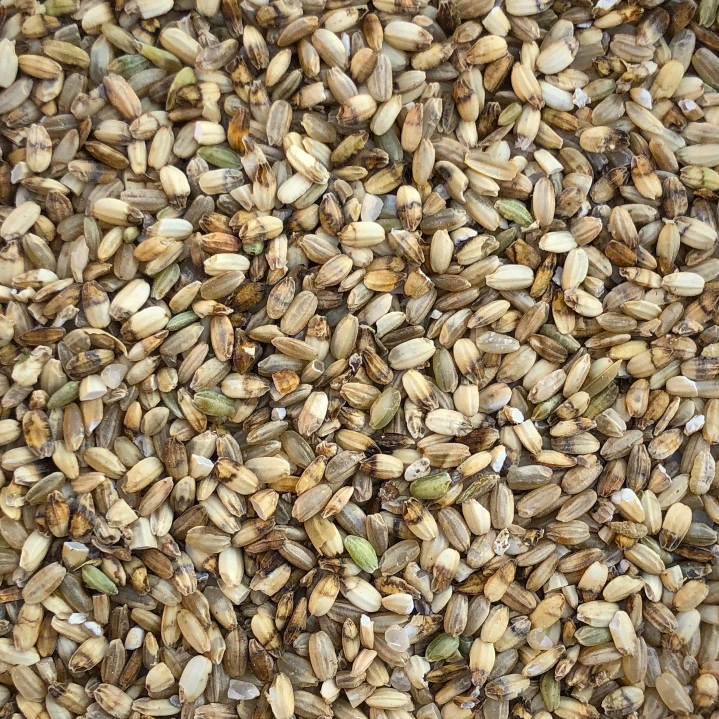 Amazon | お得な鳥の餌 (くず米18kg) | 幸村米穀株式会社 | 餌入れ 通販