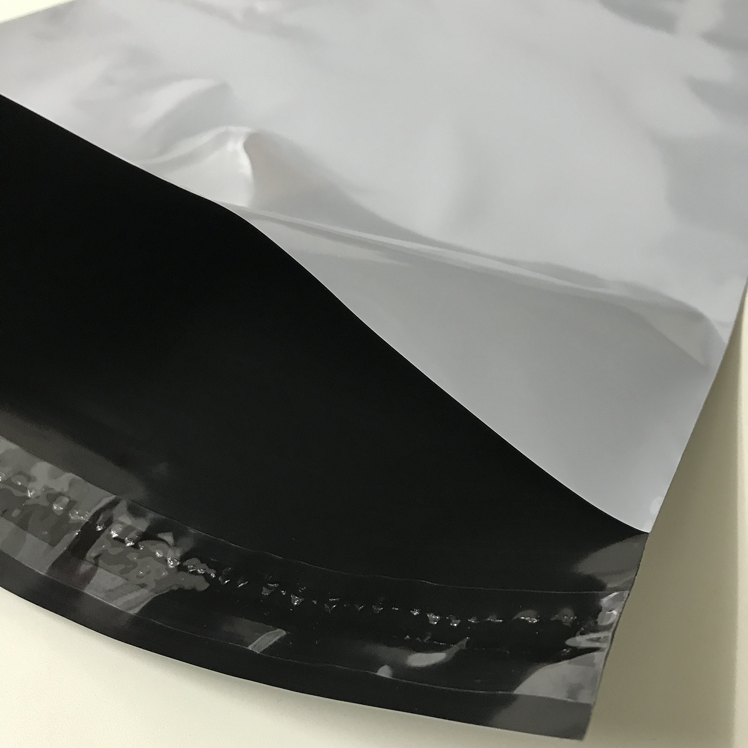 Amazon.co.jp: MANET 宅配ビニール袋 厚手 80ミクロン 特大サイズ