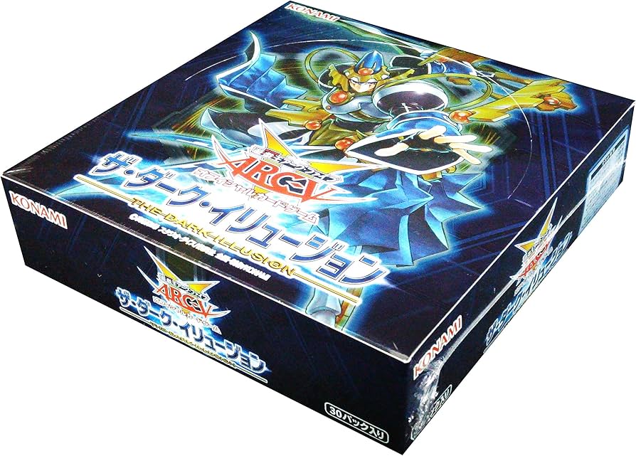 Amazon.co.jp: 遊戯王アーク・ファイブ OCG ザ・ダーク