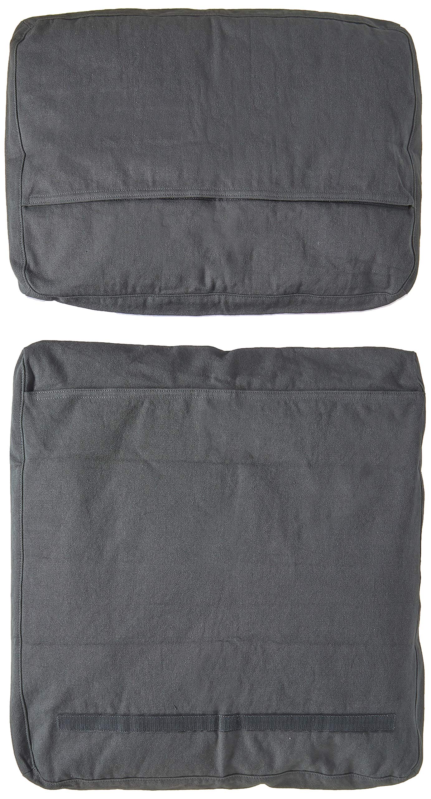 Amazon｜無印良品 洗いざらしの綿帆布リビングでもダイニングでも