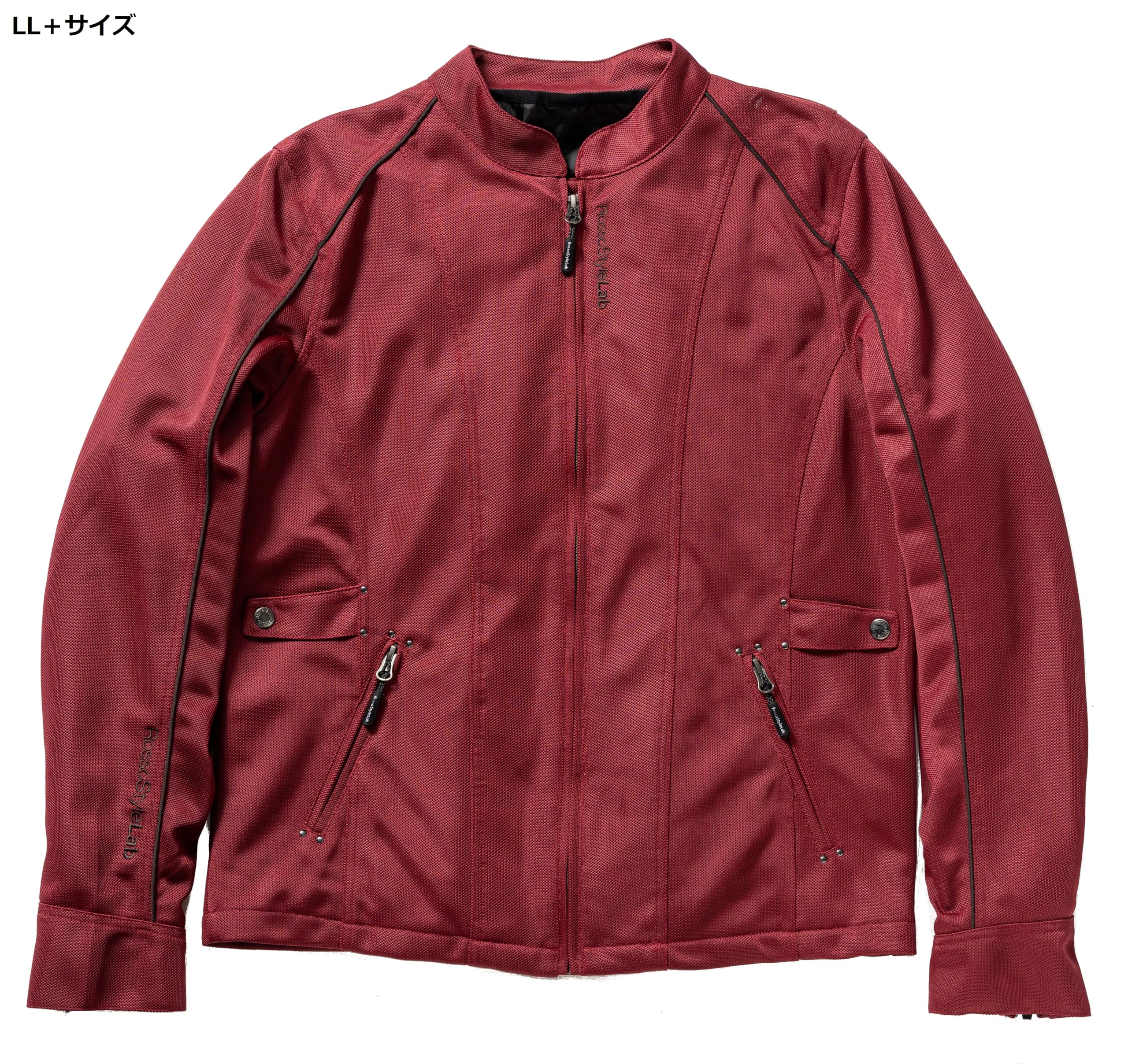 Amazon | [ロッソスタイルラボ] バイク用ジャケット スタイルアップ