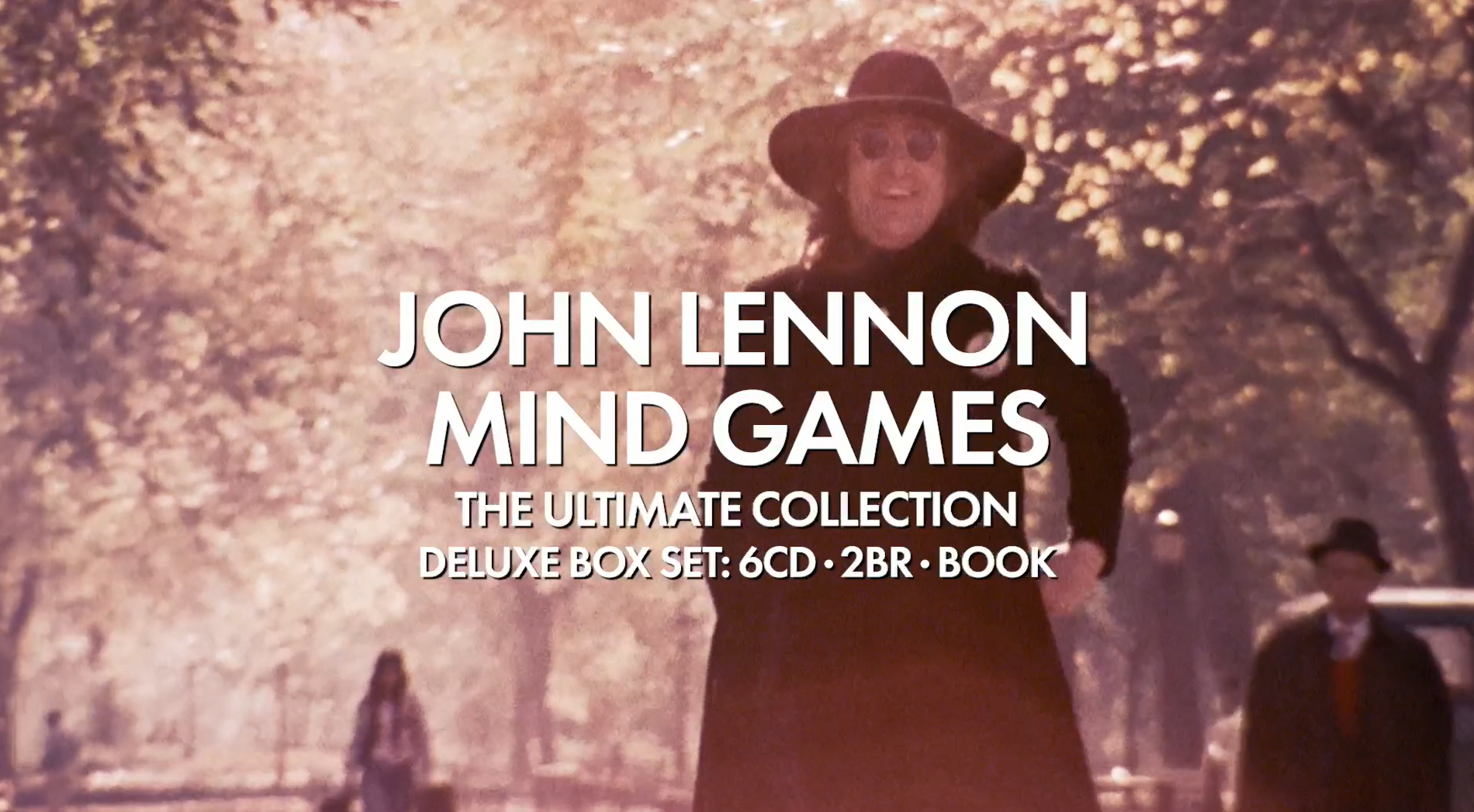 John Lennon - Mind Games (The Ultimate Collection)[Deluxe Boxset