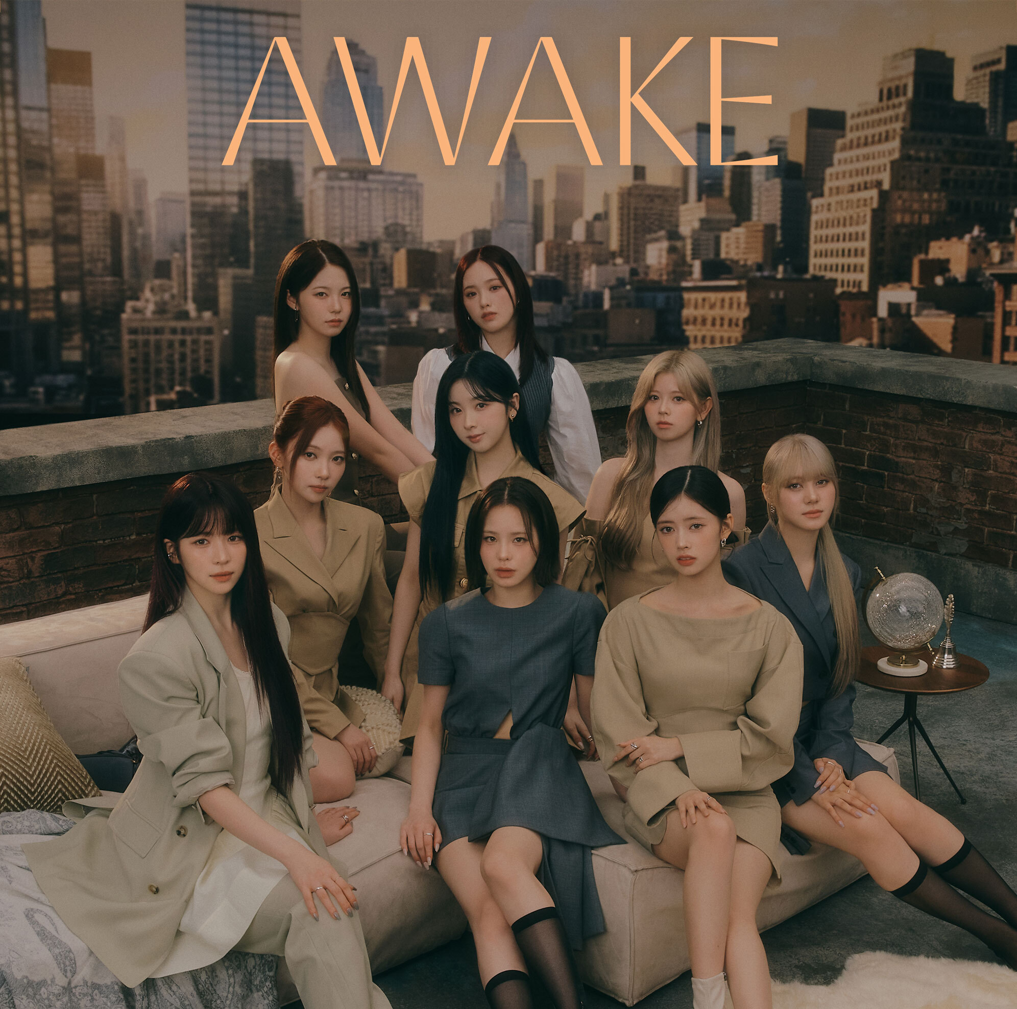 1st Mini Album『AWAKE』FC SPECIAL SITE