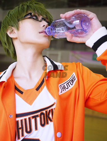 黒子のバスケ風】秀徳高ジャージSET - コミックランド