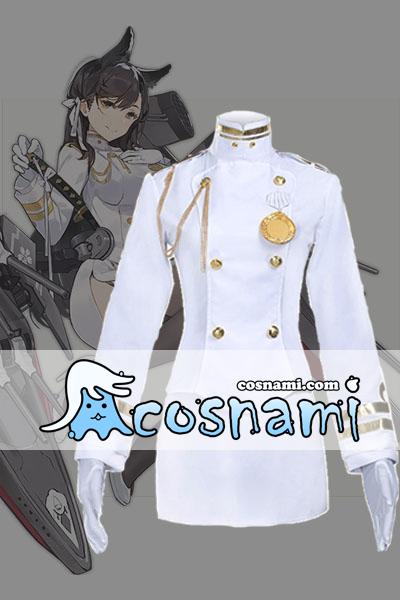 アズールレーン 愛宕 コスプレ衣装 AZUR LANE レーシングスーツ コス