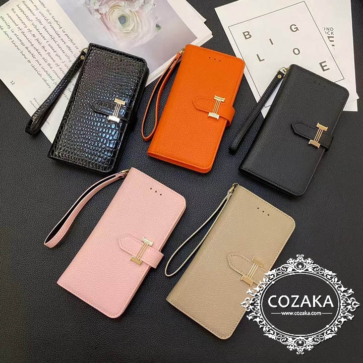 ハイブランド エルメスアイフォーン15 15プロマックススマホケース手帳